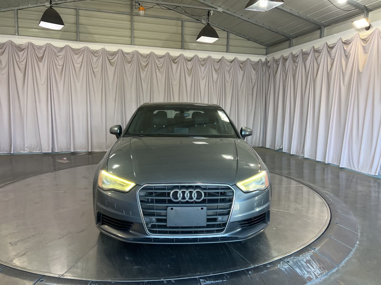 Thumbnail: 2015 Audi A3 - 2