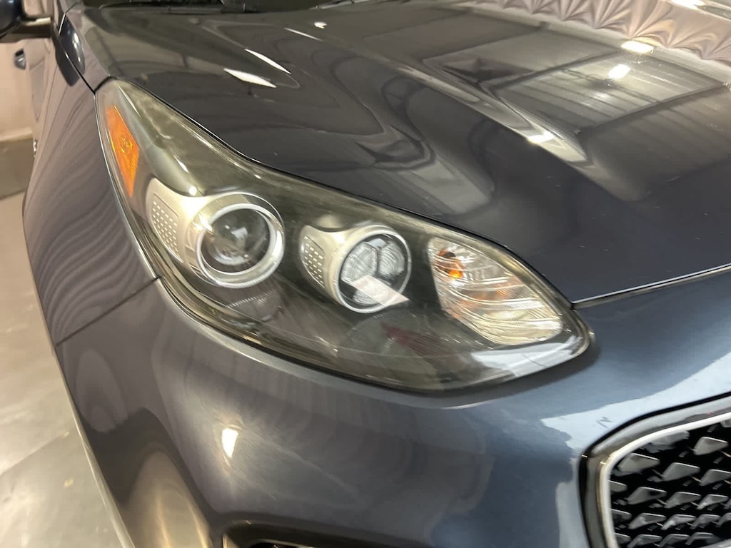 Used 2019 Kia Sportage LX SUV