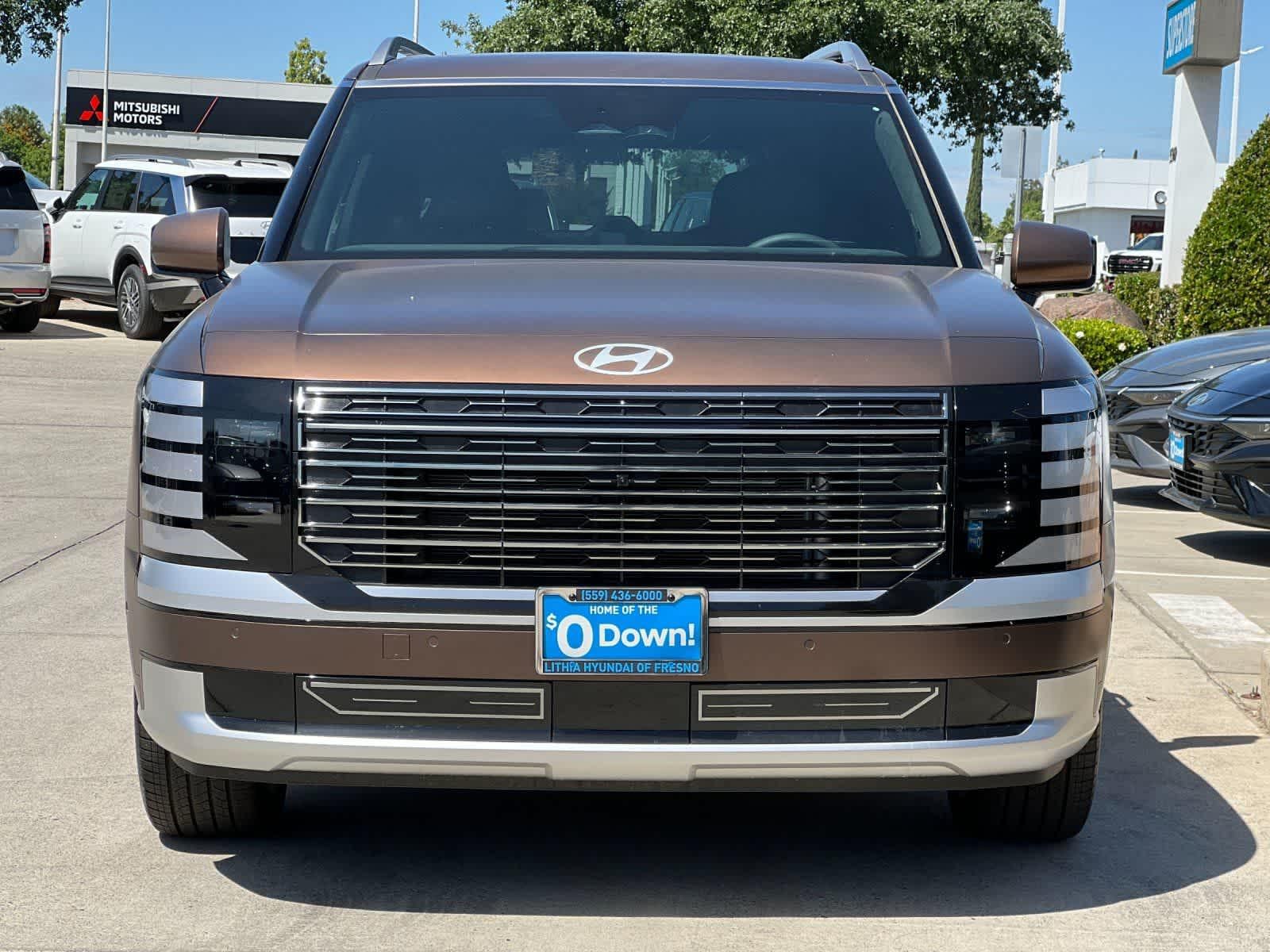 Thumbnail: 2026 Hyundai Palisade - 8