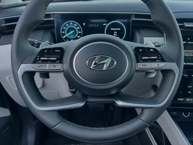 Thumbnail: 2024 Hyundai Tucson - 23