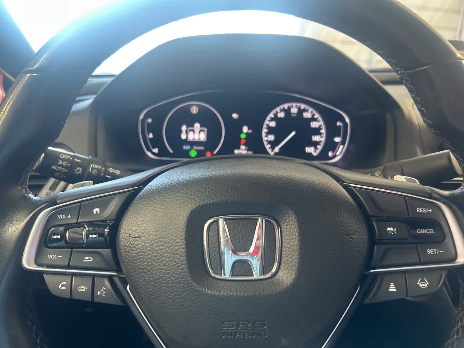 Thumbnail: 2021 Honda Accord - 27
