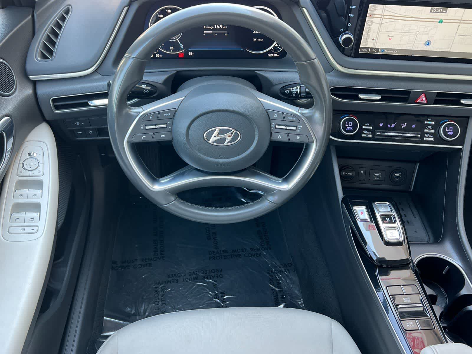 Thumbnail: 2023 Hyundai Sonata - 15