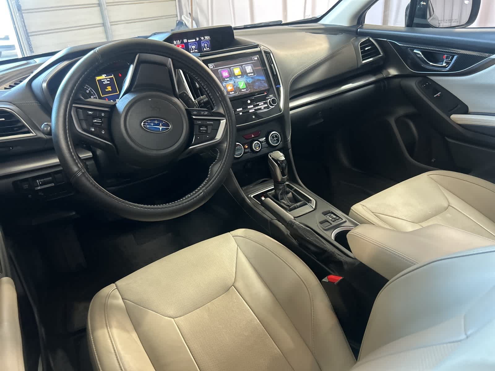 Thumbnail: 2018 Subaru Impreza - 21