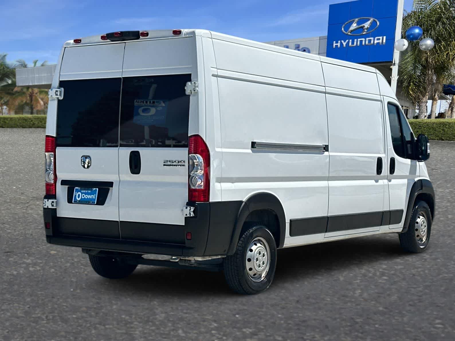 Thumbnail: 2023 RAM ProMaster - 2