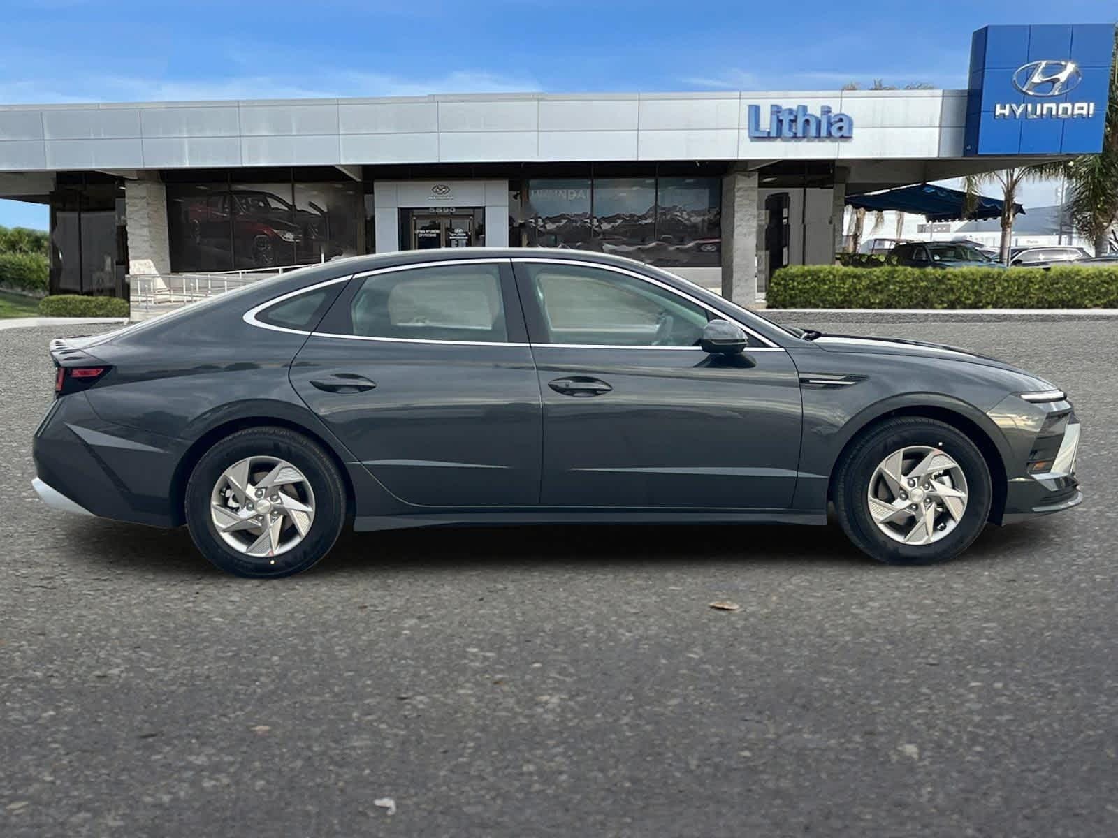 Thumbnail: 2026 Hyundai Sonata - 9