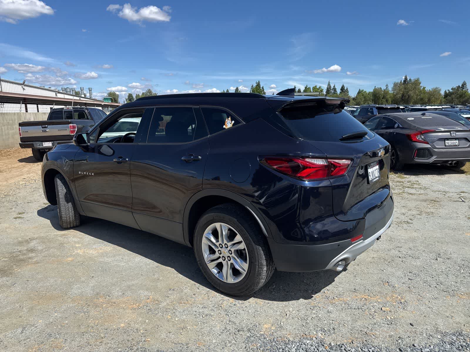 2020 Chevrolet Blazer LT w/2LT photo 5