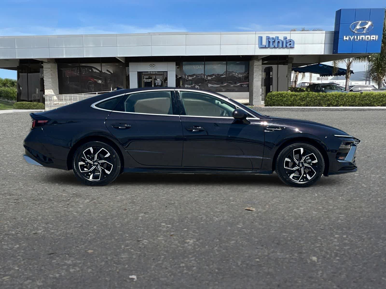 Thumbnail: 2025 Hyundai Sonata - 8