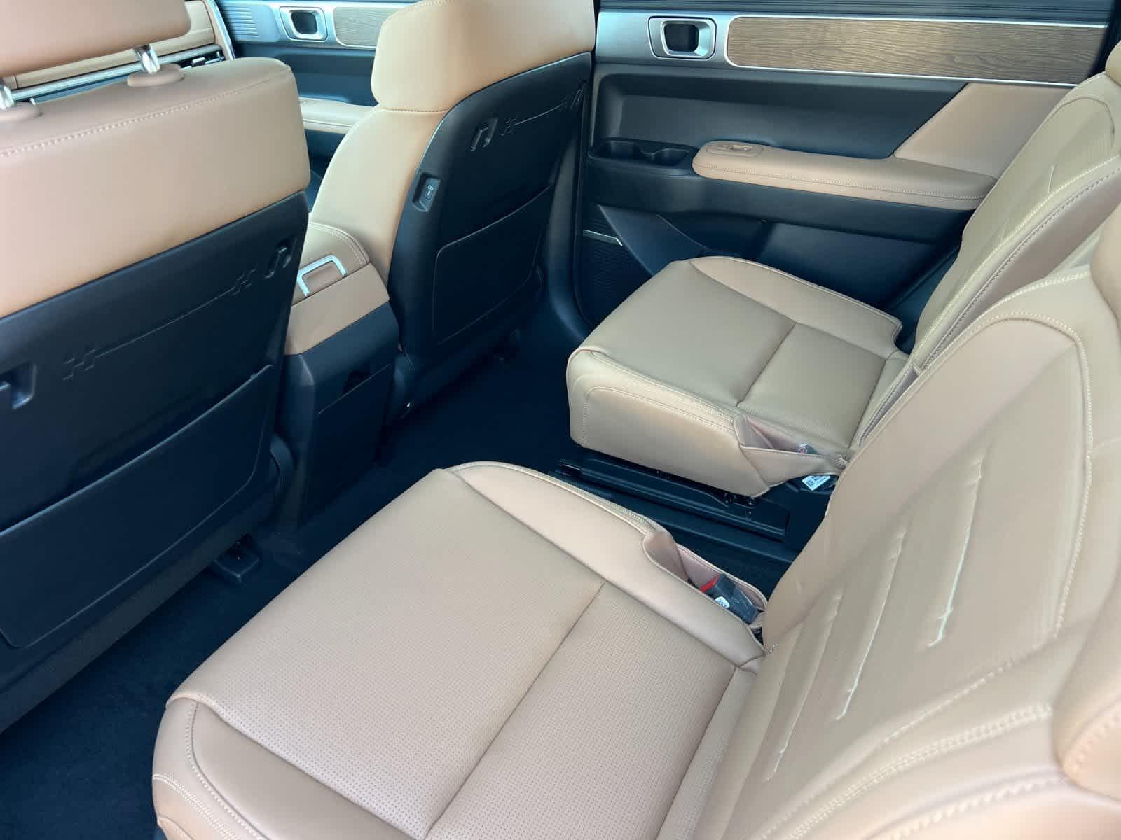 Thumbnail: 2026 Hyundai Santa Fe - 4