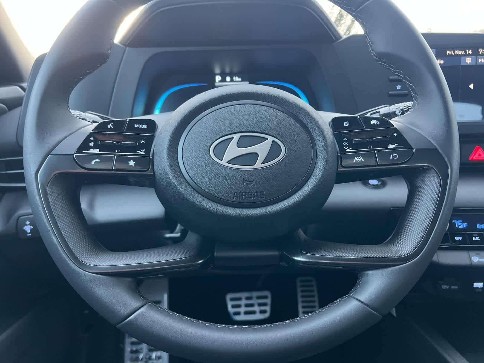 Thumbnail: 2026 Hyundai Elantra - 23