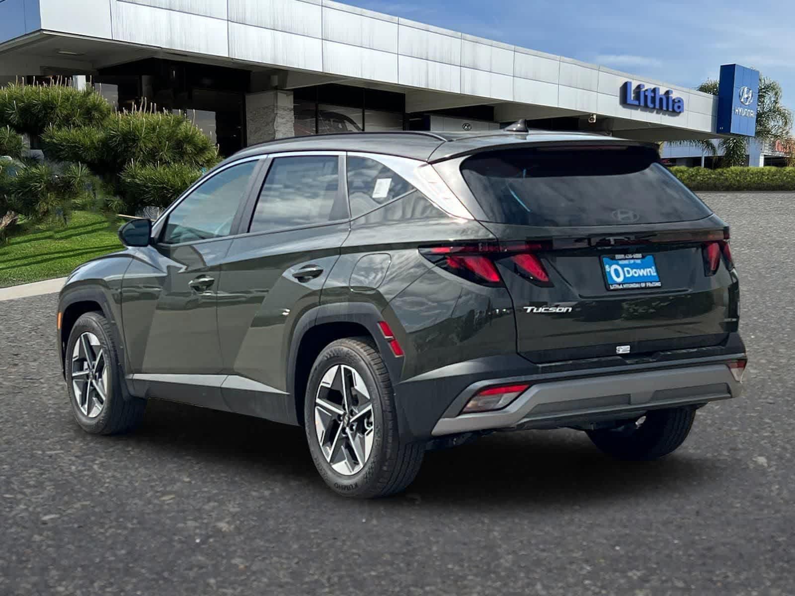 Thumbnail: 2026 Hyundai Tucson - 6