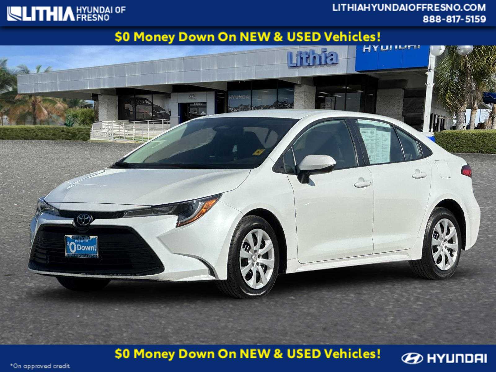 Thumbnail: 2024 Toyota Corolla - 1