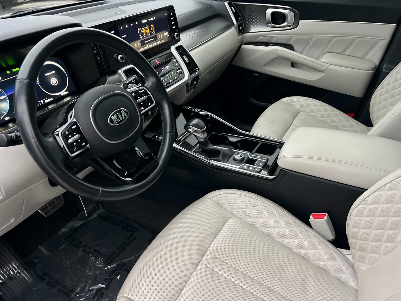 Thumbnail: 2021 Kia Sorento - 11