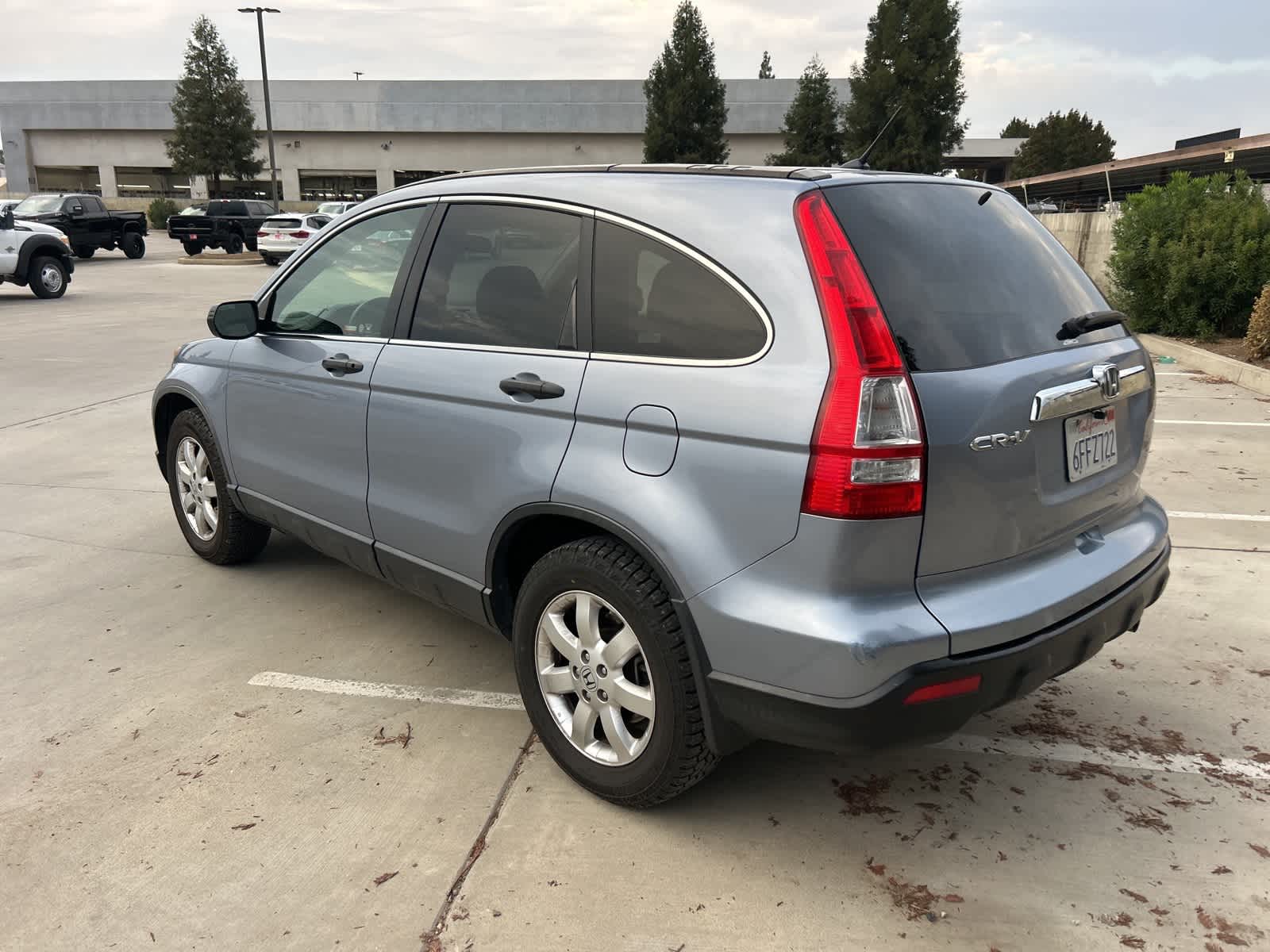 Thumbnail: 2008 Honda CR-V - 13