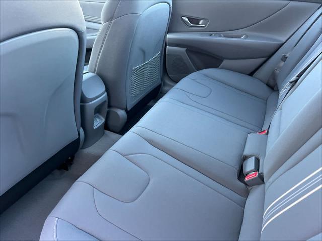 Thumbnail: 2025 Hyundai Elantra - 5