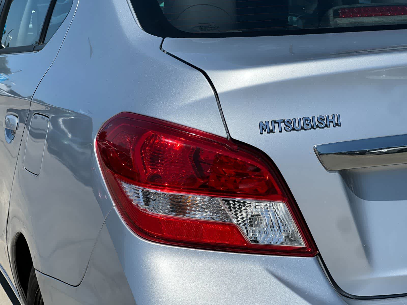 Thumbnail: 2018 Mitsubishi Mirage G4 - 26