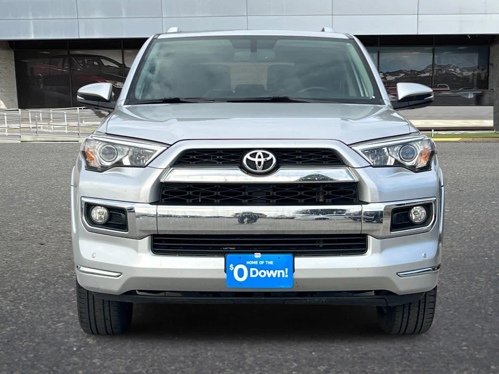 Thumbnail: 2016 Toyota 4Runner - 10