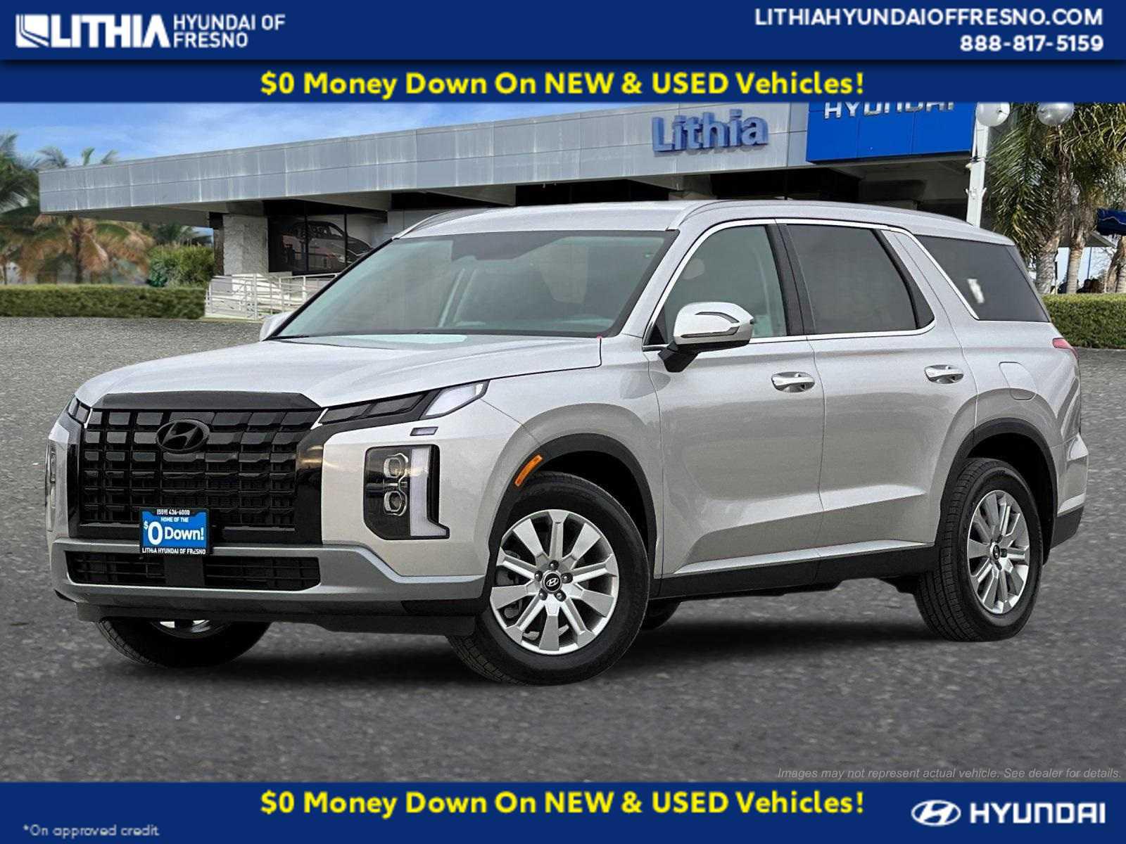Thumbnail: 2025 Hyundai Palisade - 1