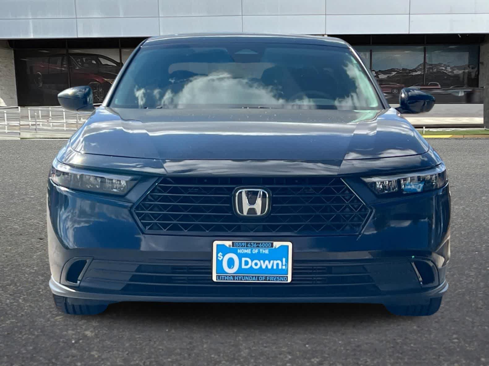 Thumbnail: 2024 Honda Accord - 11