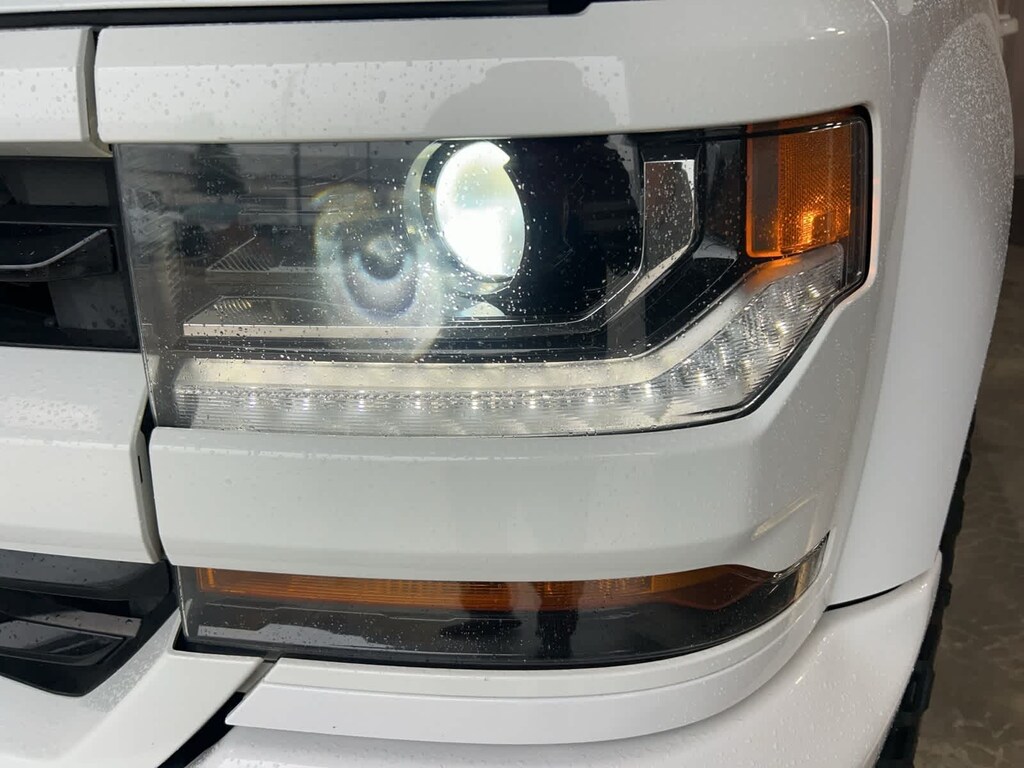 Used 2018 Chevrolet Silverado 1500 LT Truck Crew Cab