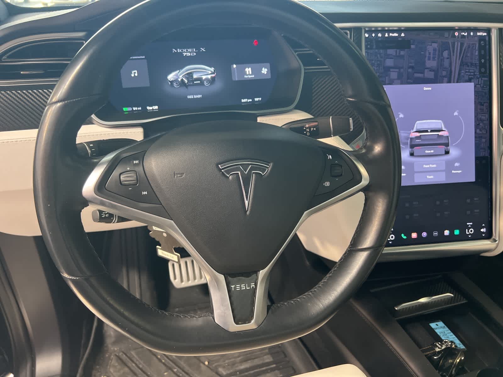 Thumbnail: 2017 Tesla Model X - 25