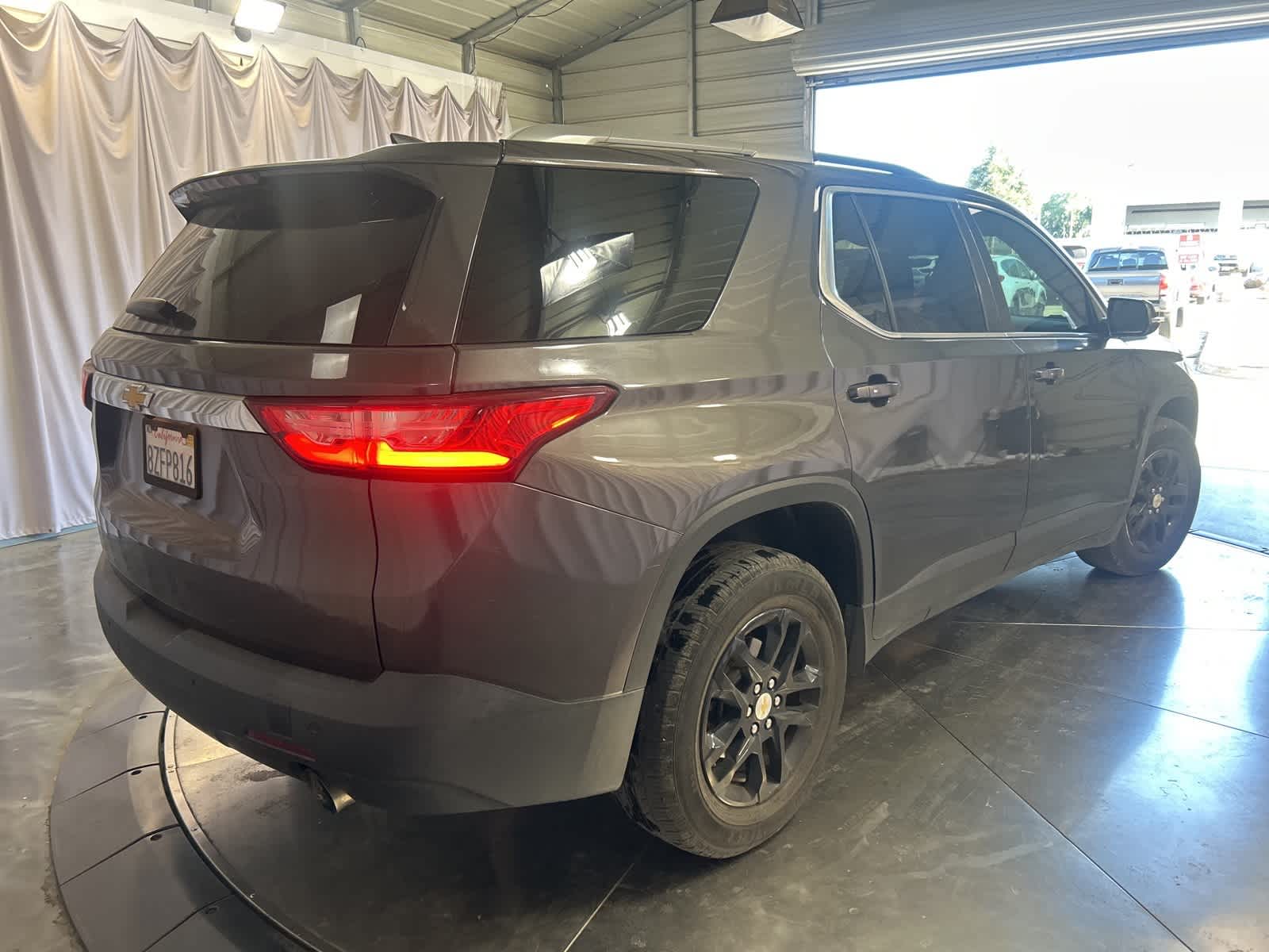 Thumbnail: 2018 Chevrolet Traverse - 8
