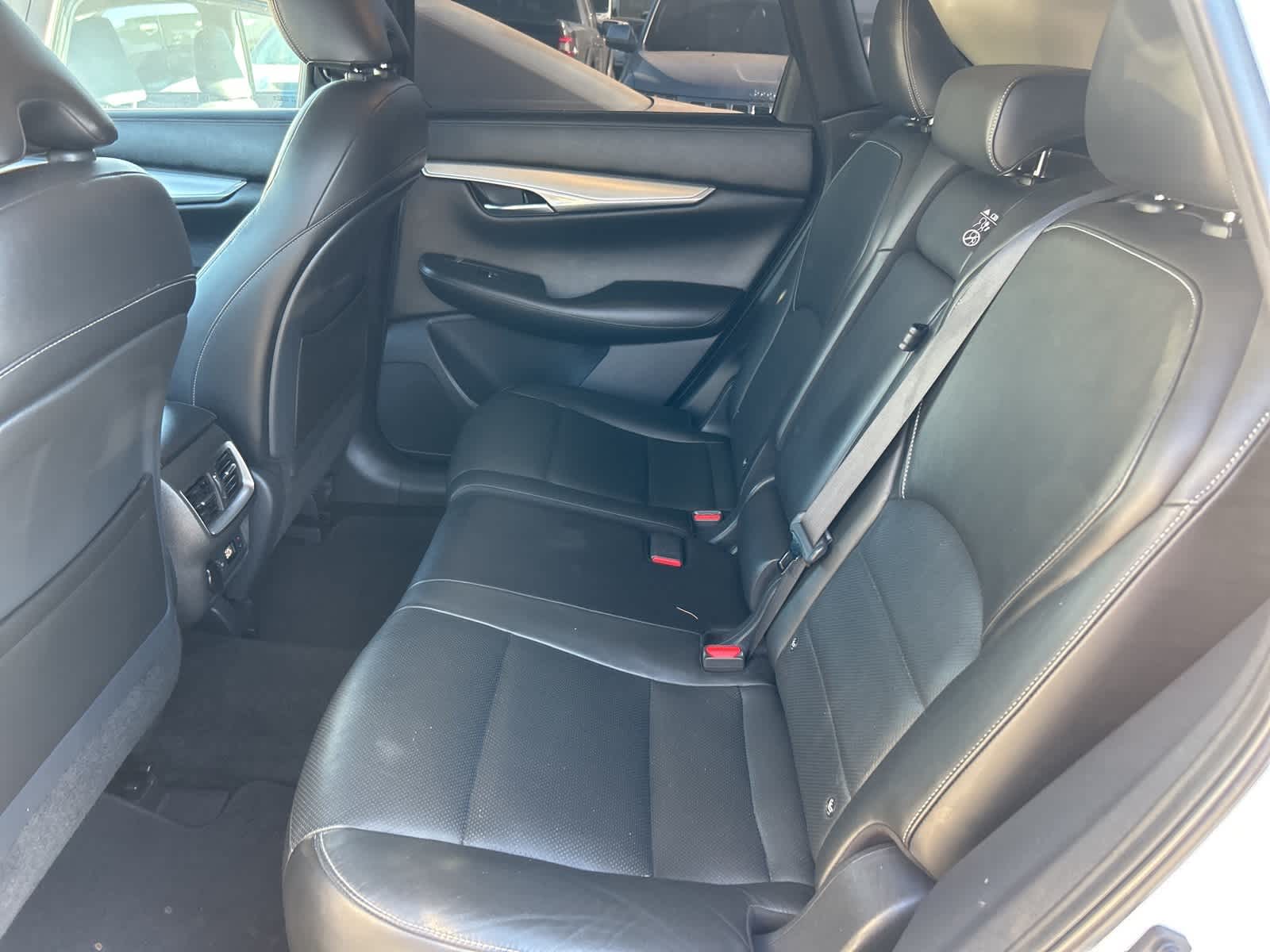 Thumbnail: 2019 INFINITI QX50 - 19