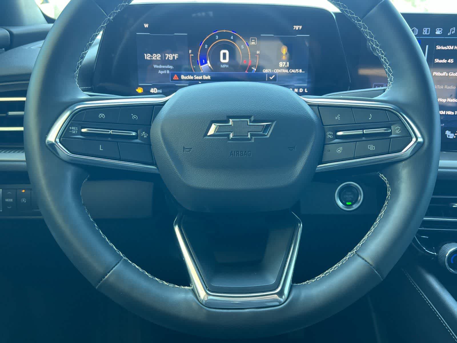 Thumbnail: 2024 Chevrolet Traverse - 26