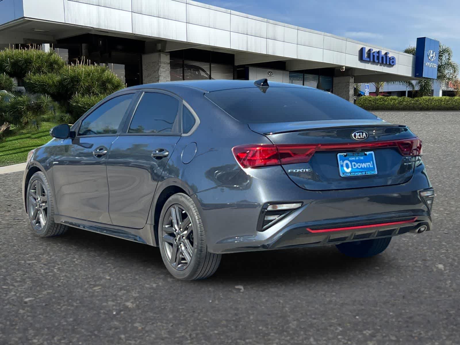 Thumbnail: 2021 Kia Forte - 7