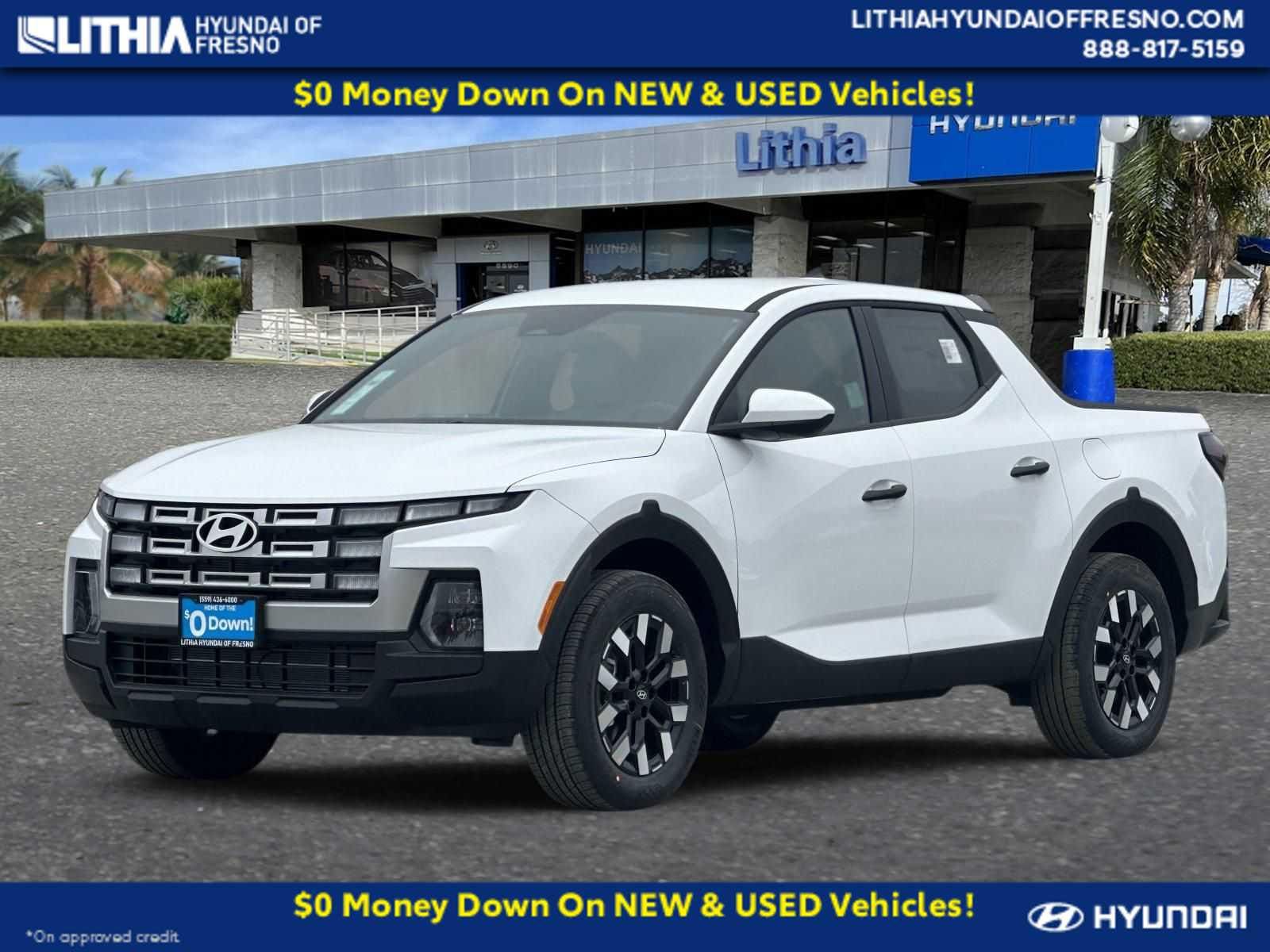 Thumbnail: 2026 Hyundai Santa Cruz - 1