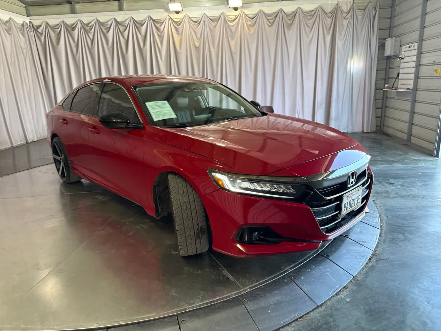 2022 Honda Accord Sport SE 1.5T photo 2