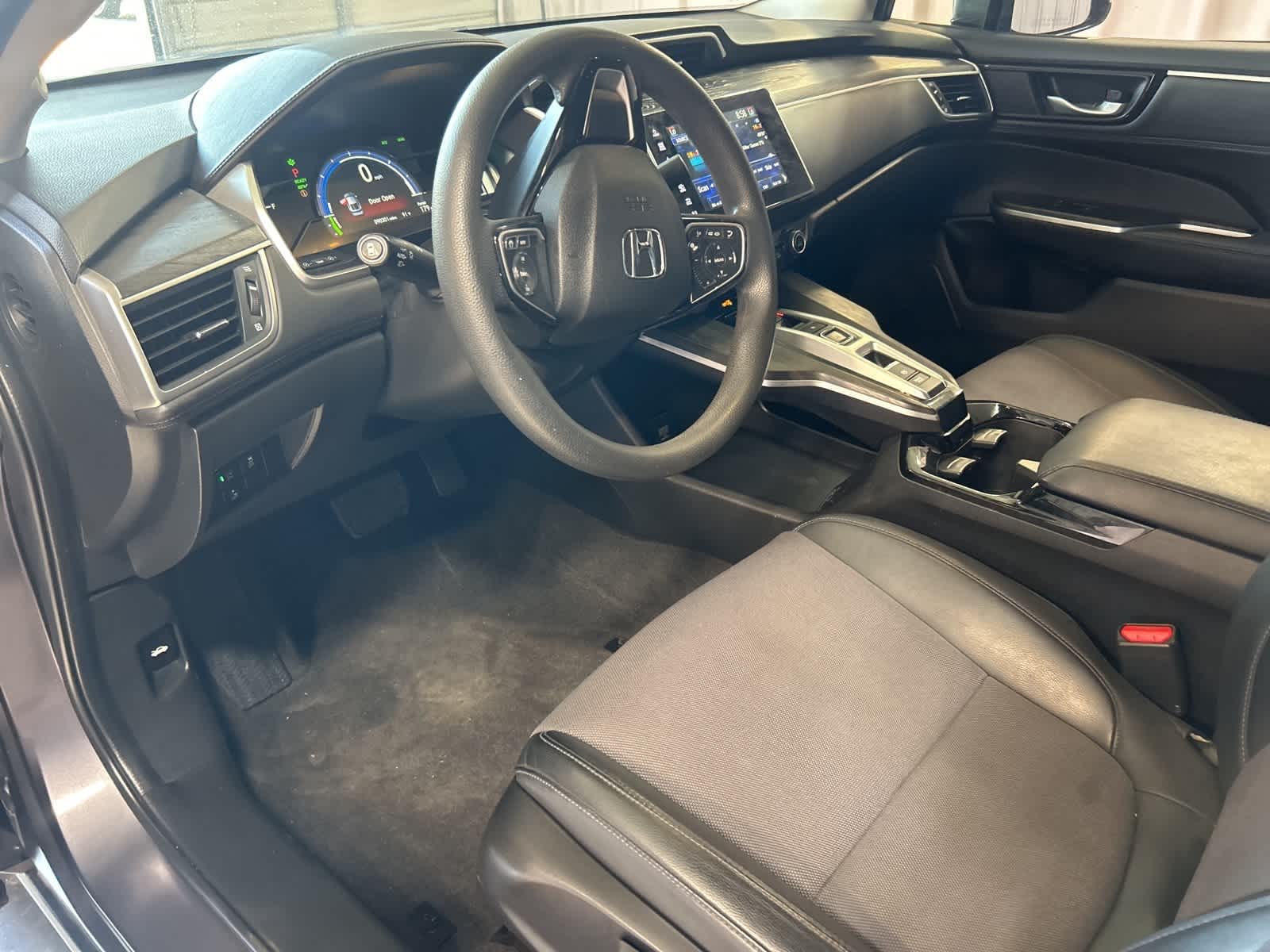 Thumbnail: 2018 Honda Clarity - 25