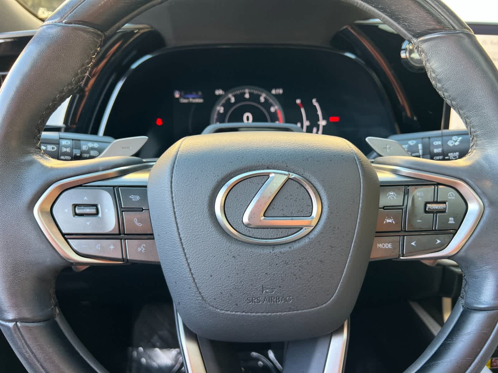 Thumbnail: 2023 Lexus RX - 23