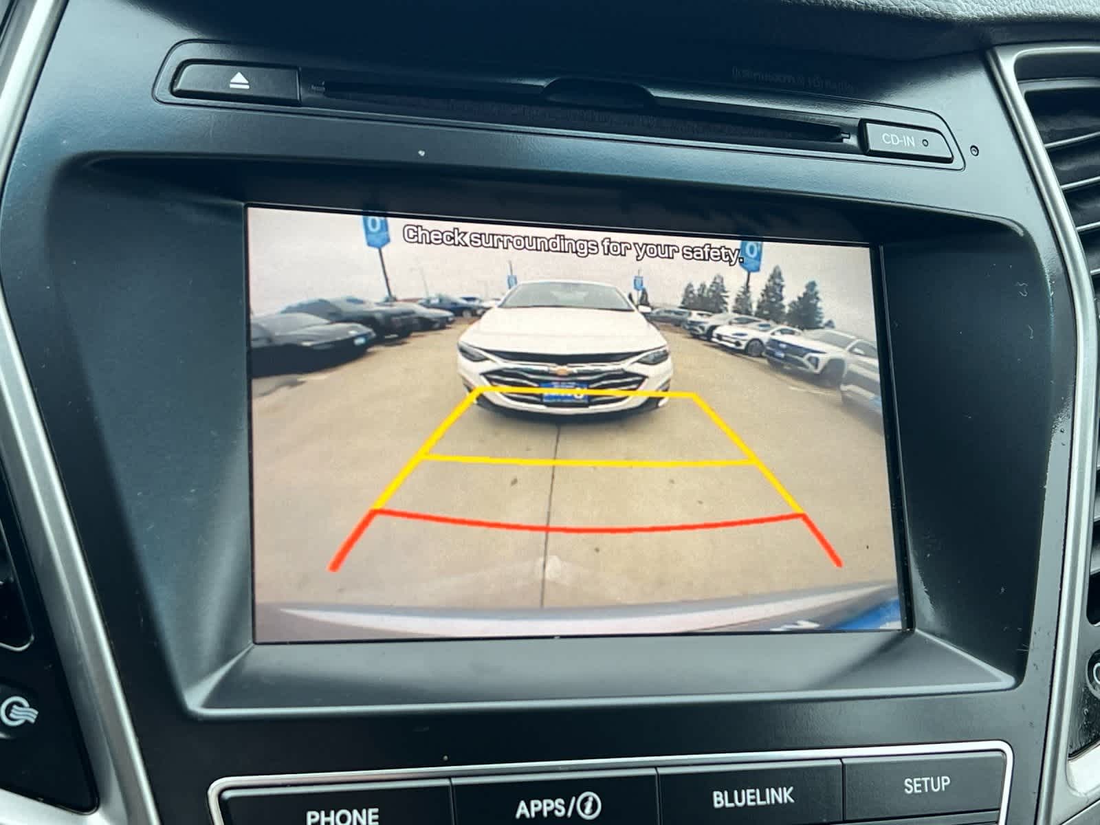 Thumbnail: 2019 Hyundai Santa Fe - 19