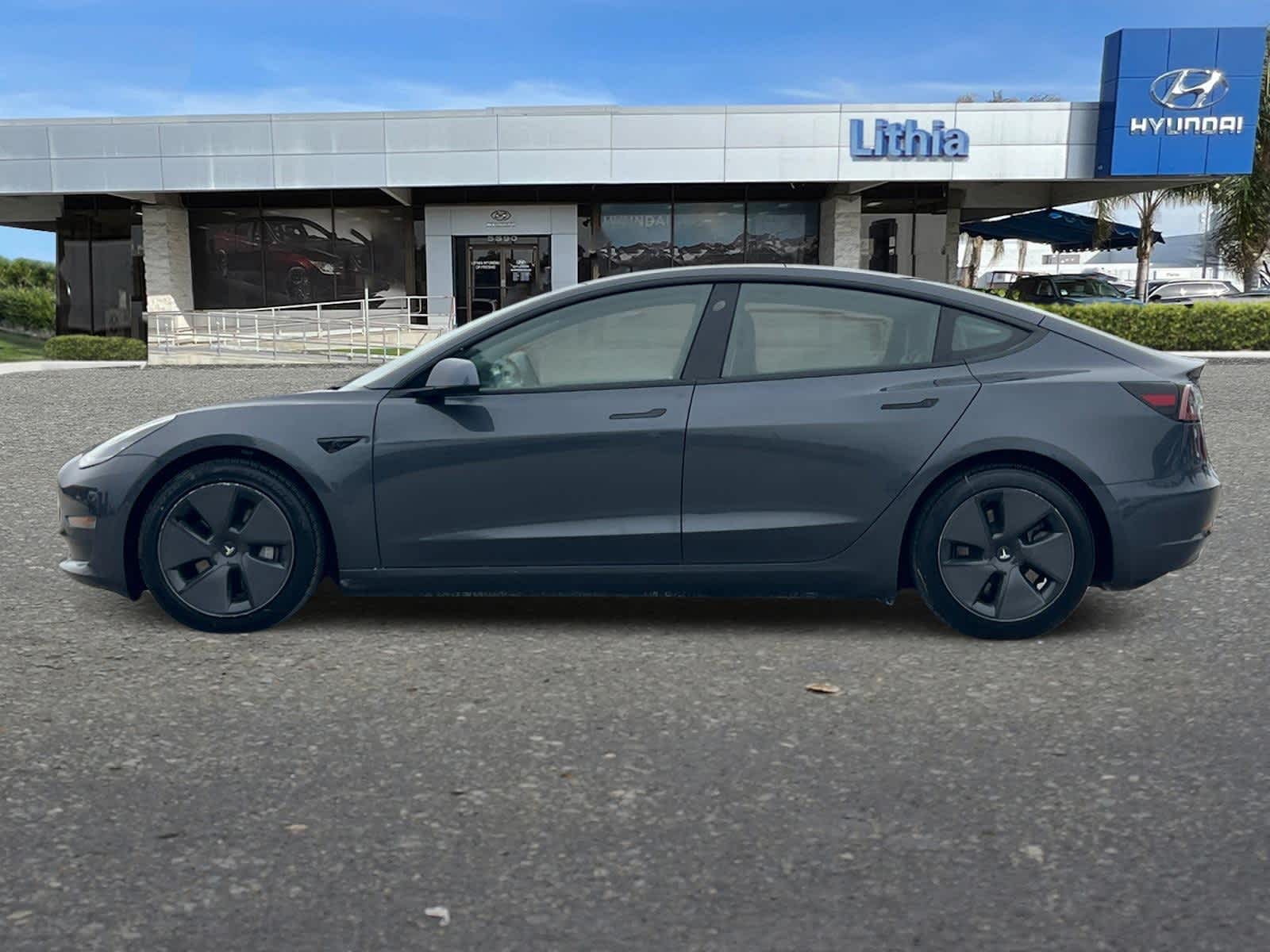 Thumbnail: 2021 Tesla Model 3 - 5