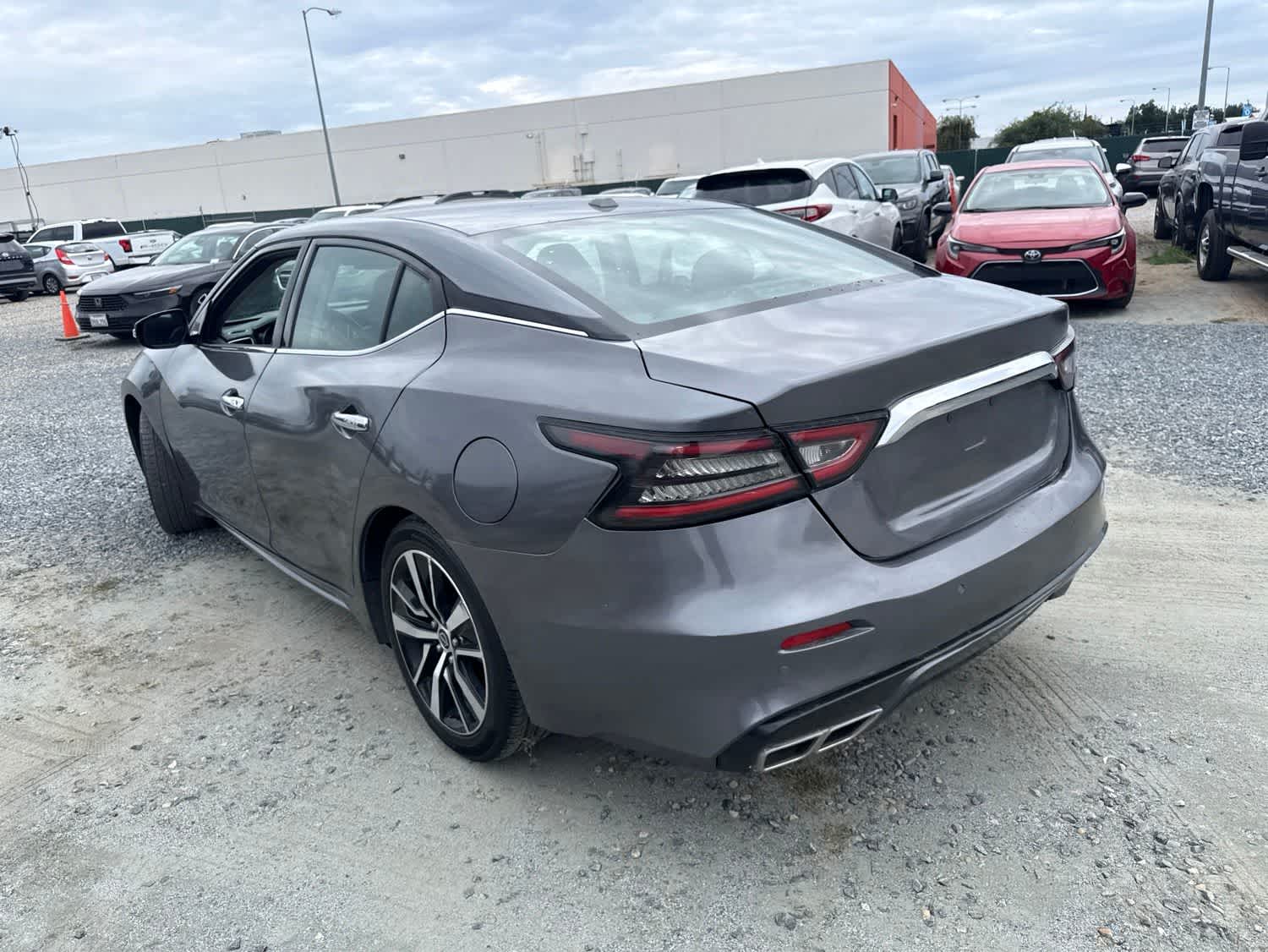 2023 Nissan Maxima SV photo 6