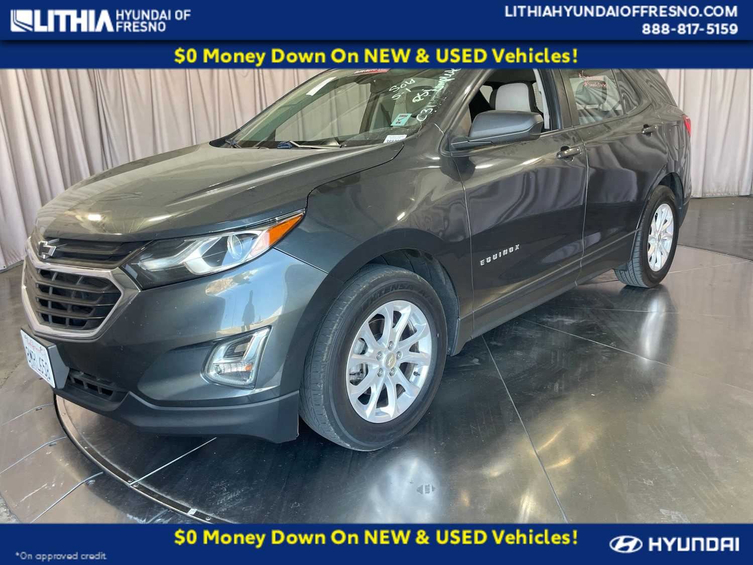 Thumbnail: 2019 Chevrolet Equinox - 1