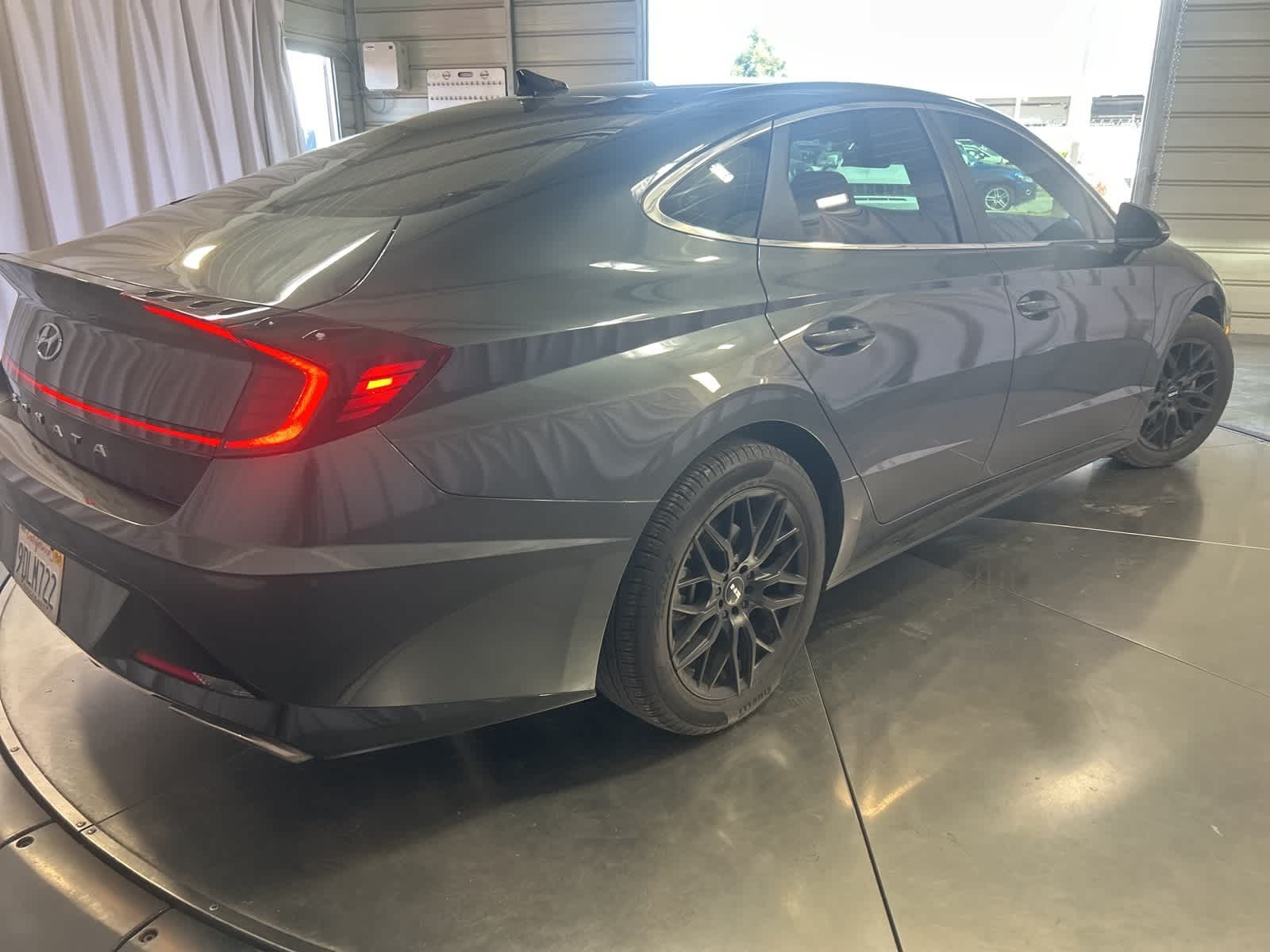 2023 Hyundai Sonata SEL 8