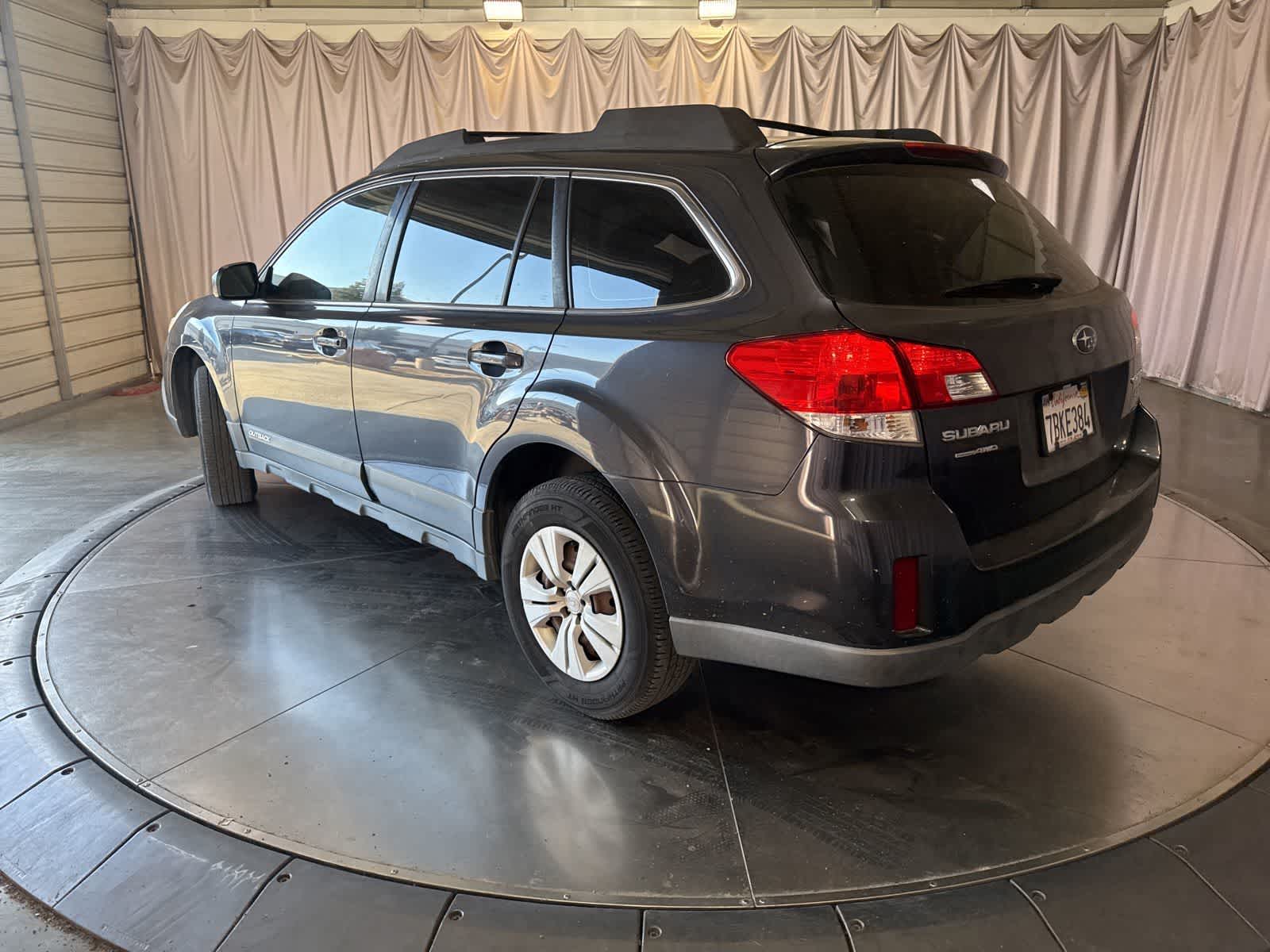 Thumbnail: 2013 Subaru Outback - 6