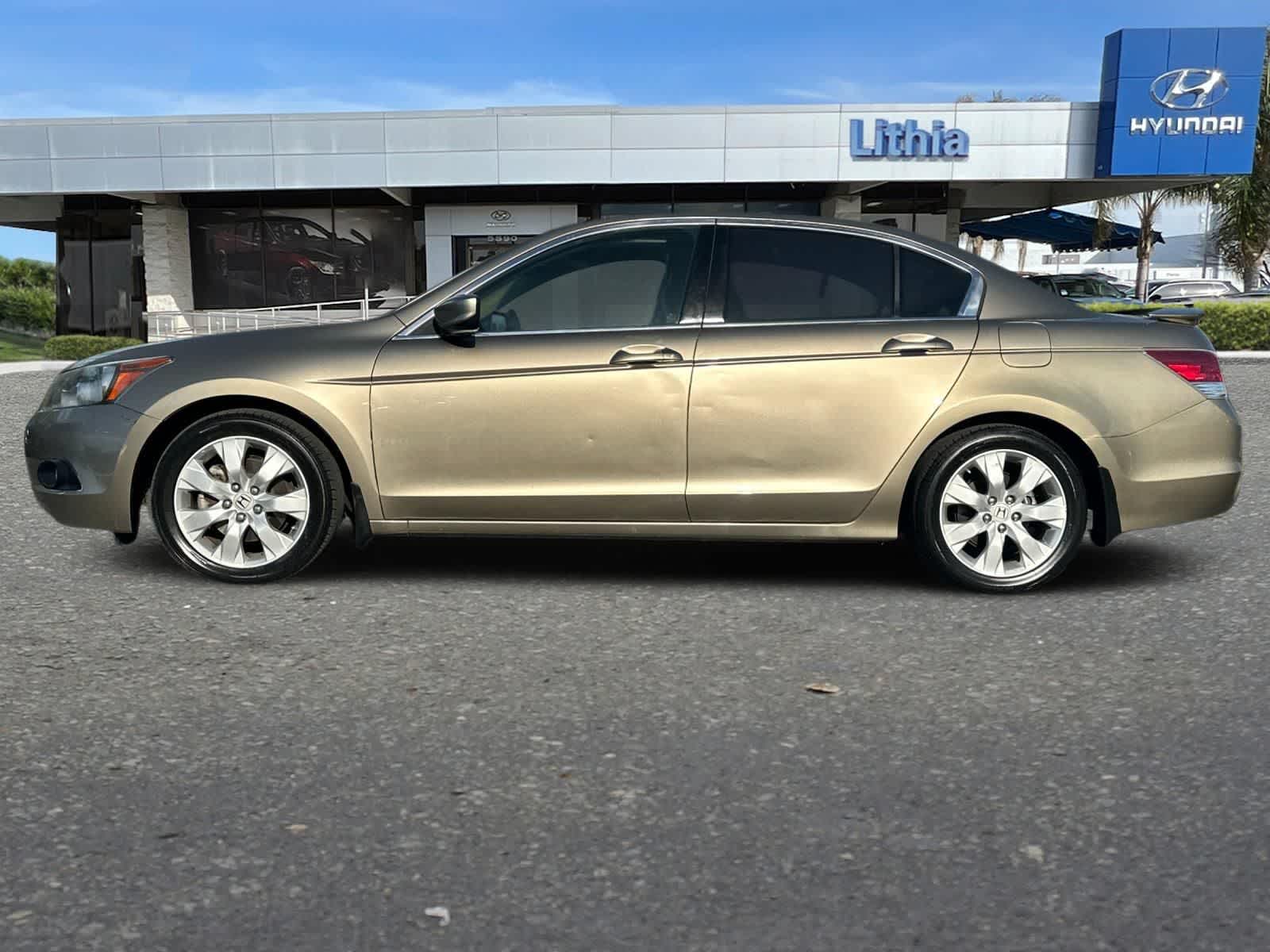 Thumbnail: 2008 Honda Accord - 6