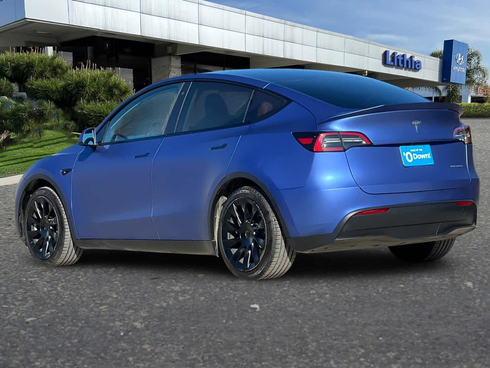 Thumbnail: 2023 Tesla Model Y - 6