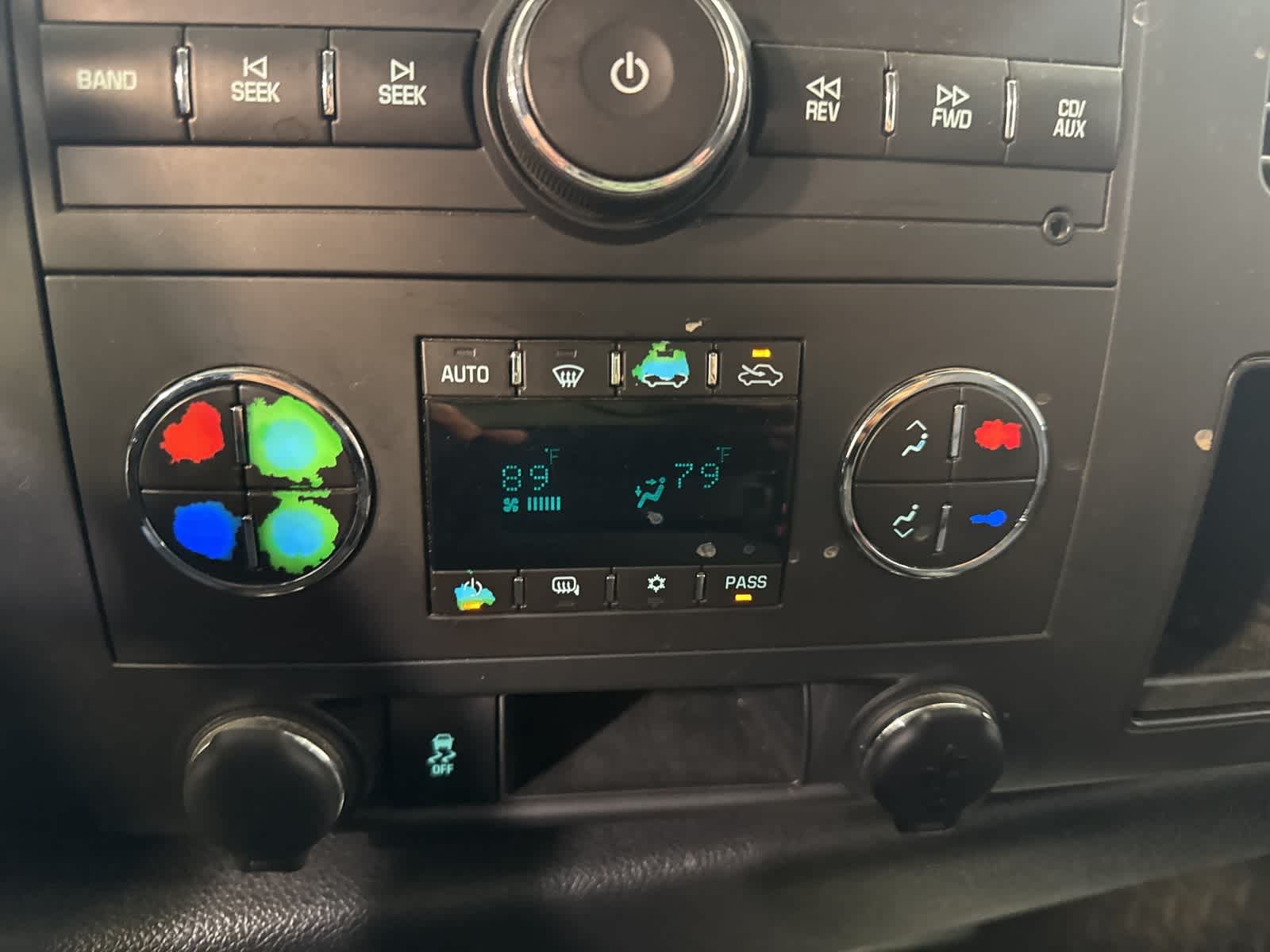 Thumbnail: 2013 Chevrolet Silverado 1500 - 21