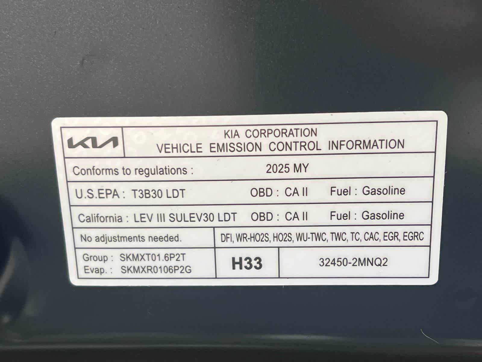 Thumbnail: 2025 Kia Sportage - 30