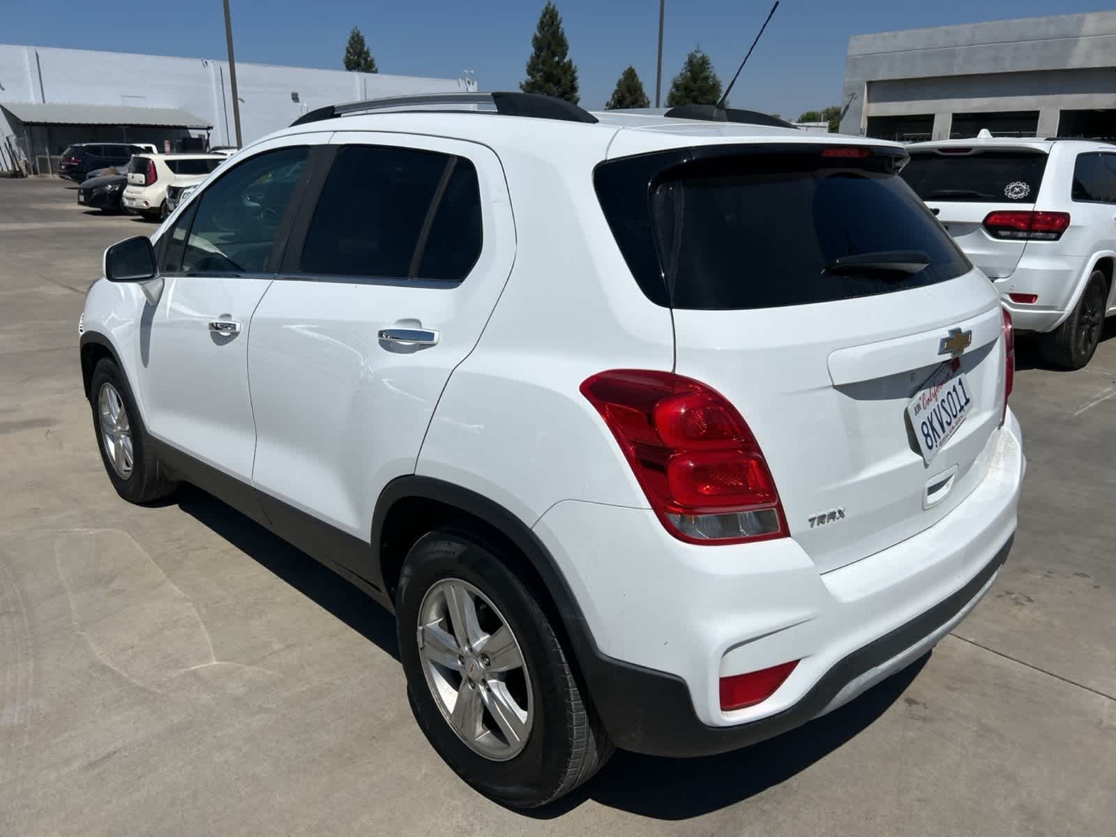 Thumbnail: 2019 Chevrolet Trax - 16