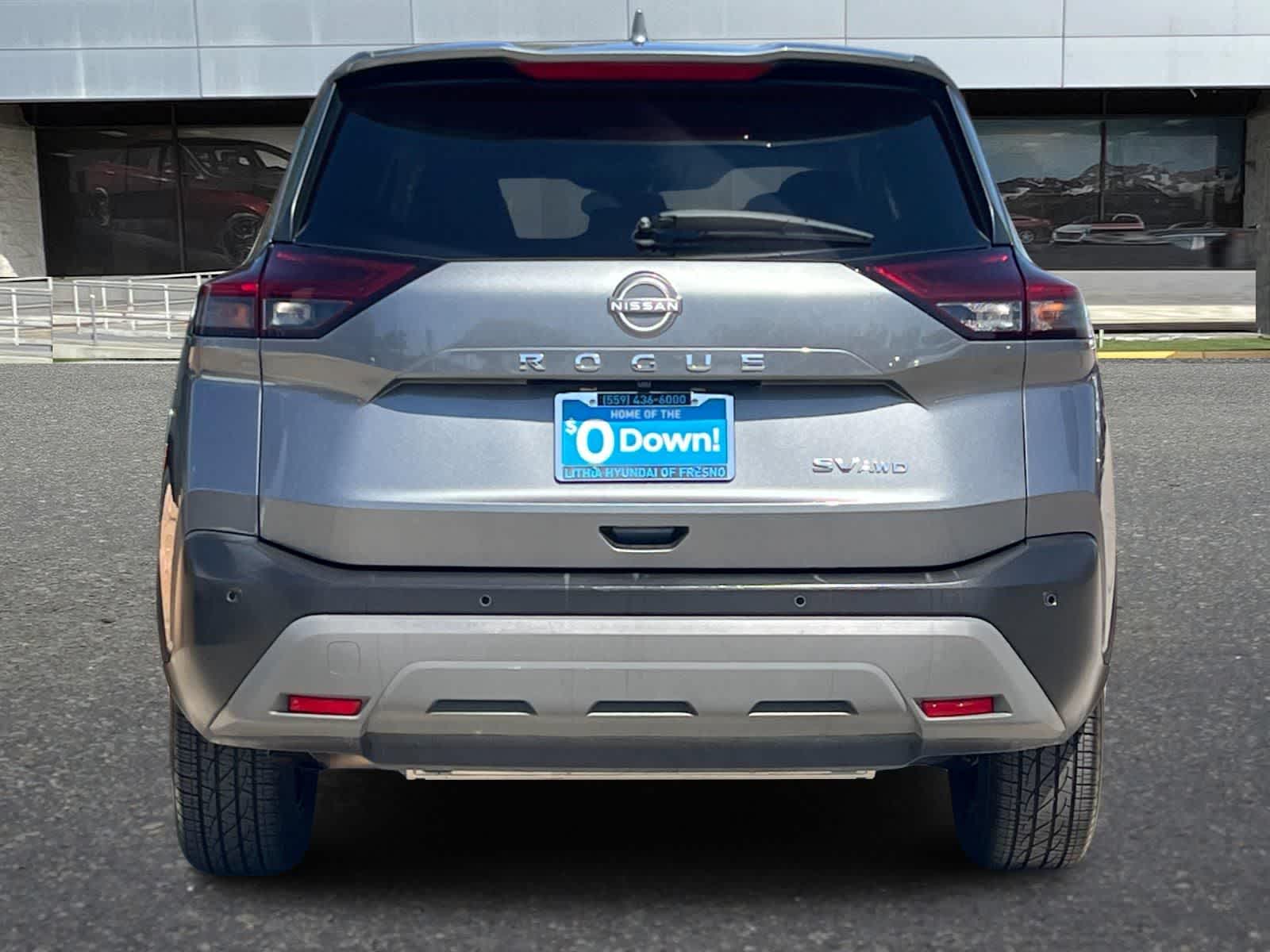 Thumbnail: 2023 Nissan Rogue - 8