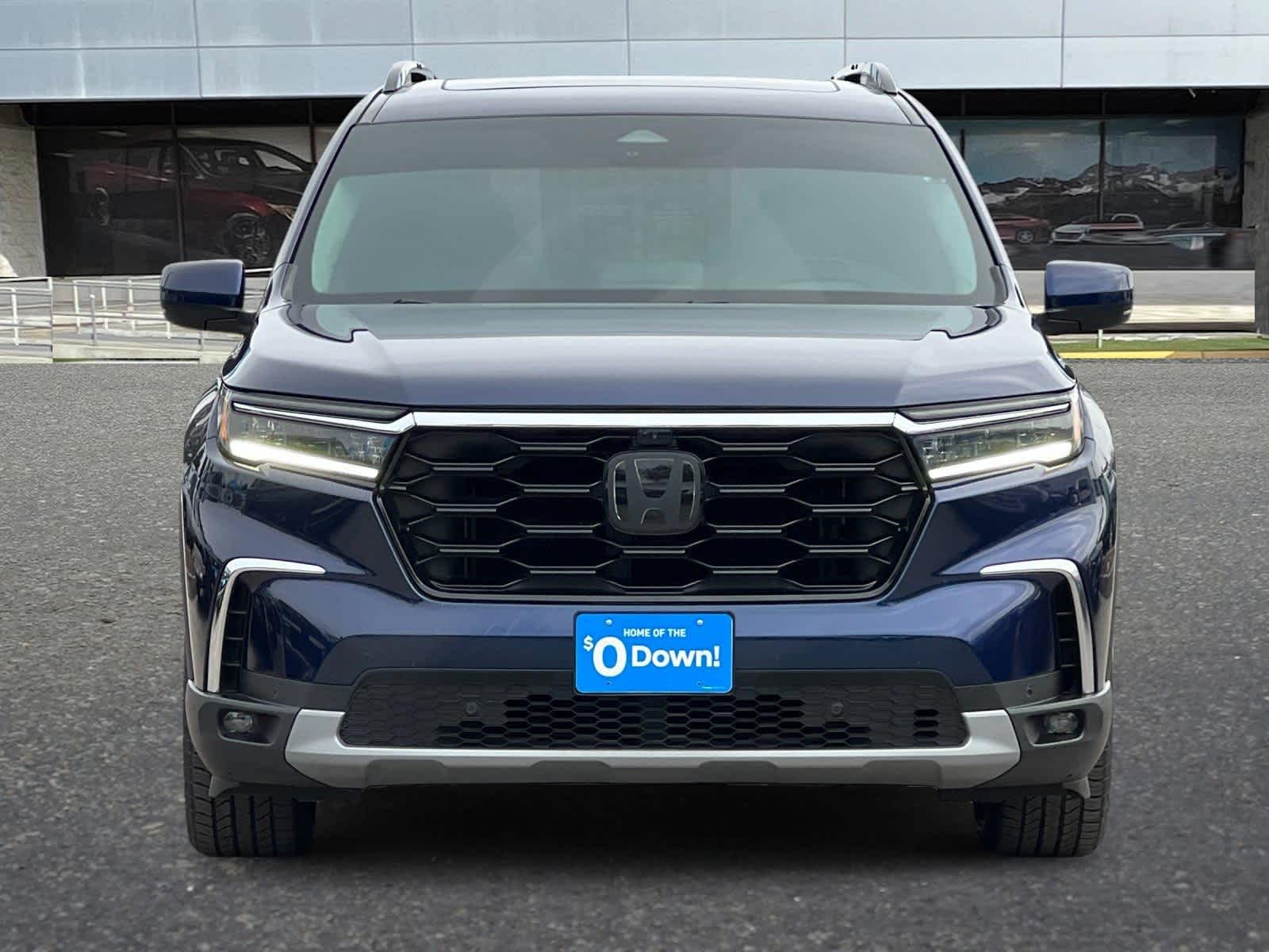 Thumbnail: 2023 Honda Pilot - 10