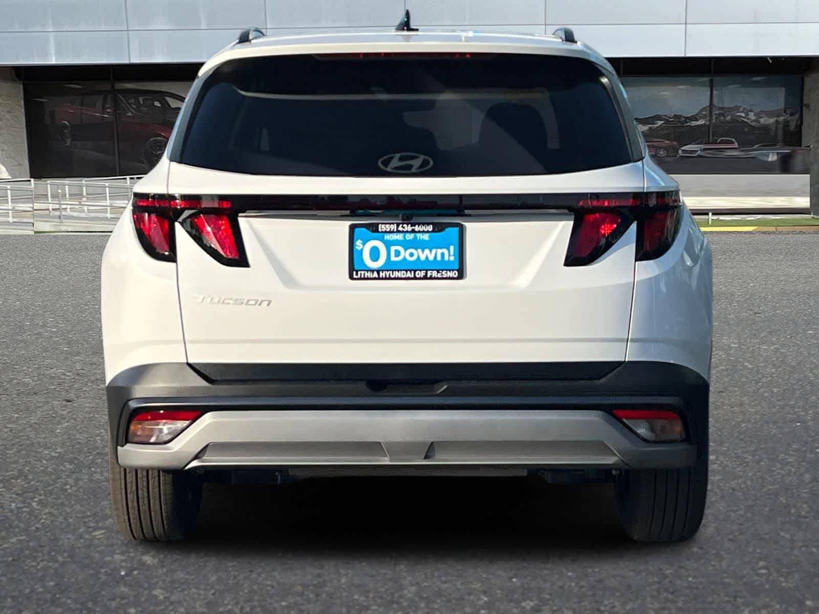 Thumbnail: 2026 Hyundai Tucson - 7