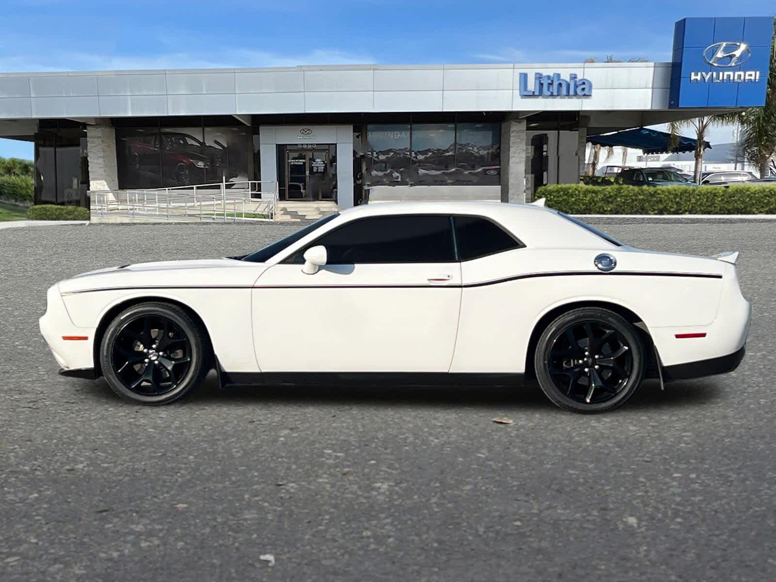 Thumbnail: 2018 Dodge Challenger - 6