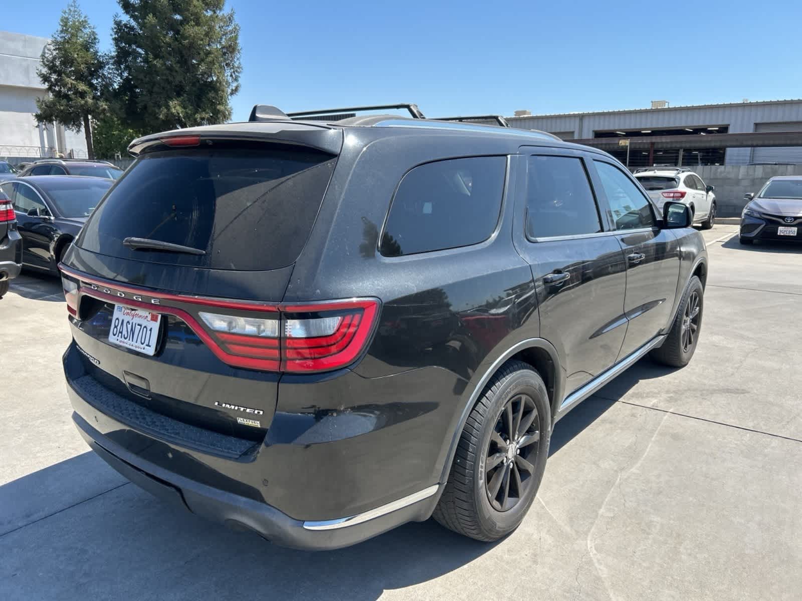 Thumbnail: 2014 Dodge Durango - 24