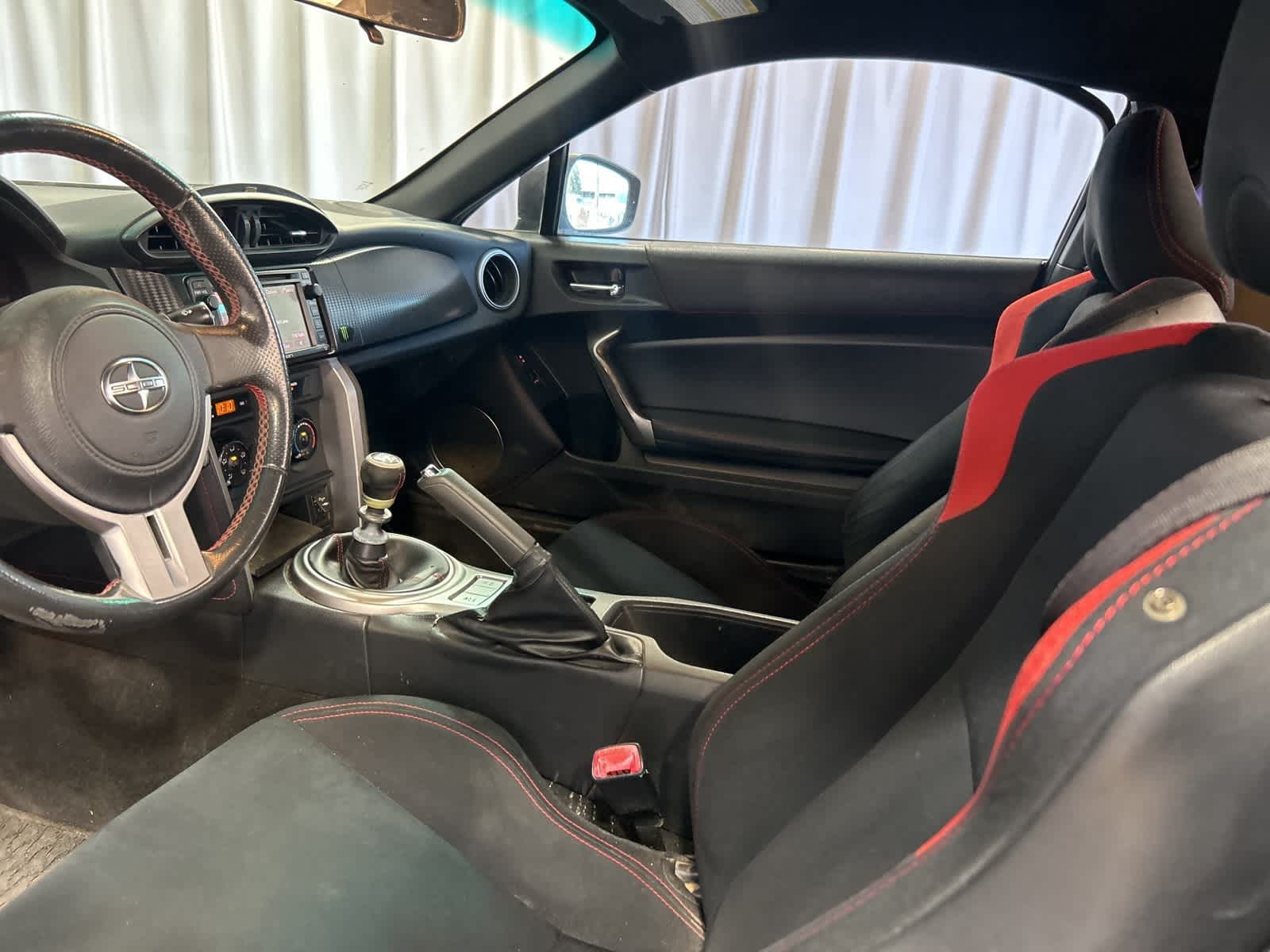 2014 Scion FR-S Base 16