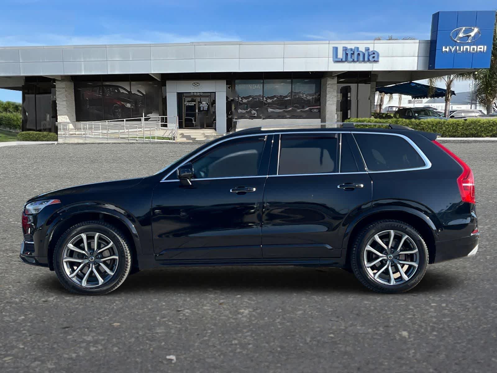 Thumbnail: 2017 Volvo XC90 - 6